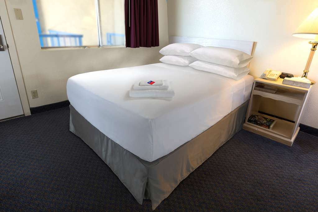 Executive Inn Alva Rum bild